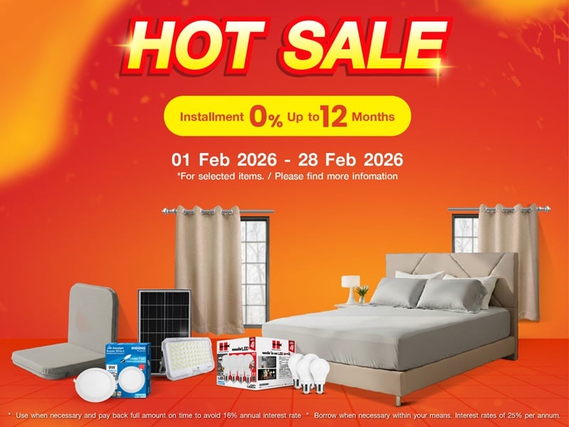 Hot sale
